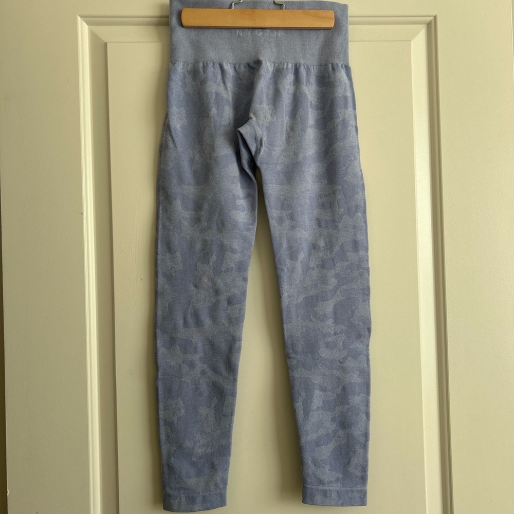 NVGTN Camo Leggings